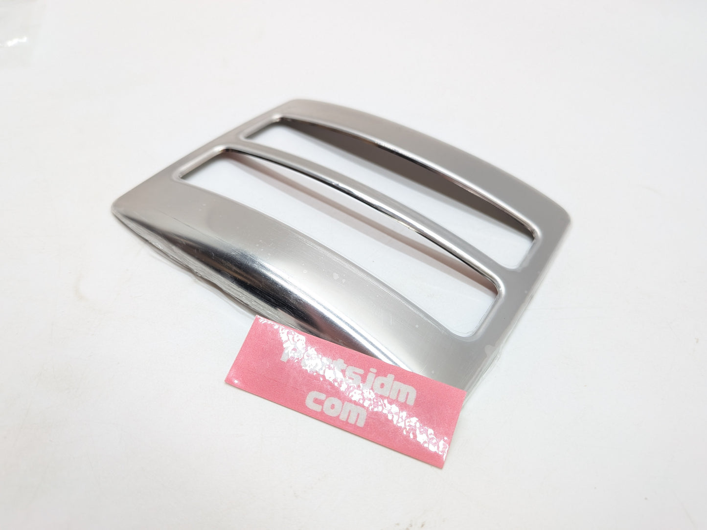 Stainless Steel Shift Gate Panel Plated Mirror Finish for Carry Truck Super Carry DA16T