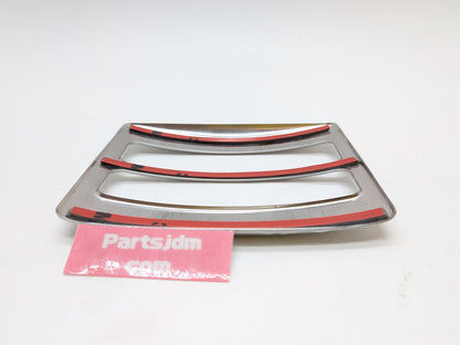 Stainless Steel Shift Gate Panel Plated Mirror Finish for Carry Truck Super Carry DA16T