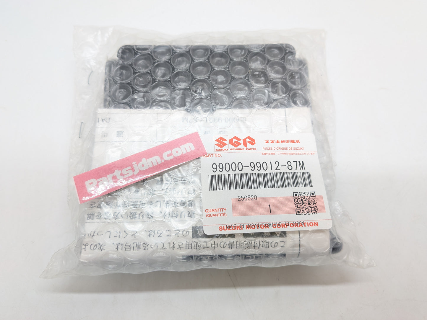 Genuine Suzuki Carry JDM Accessory Case DA16T Carry Truck Light Truck Storage Space