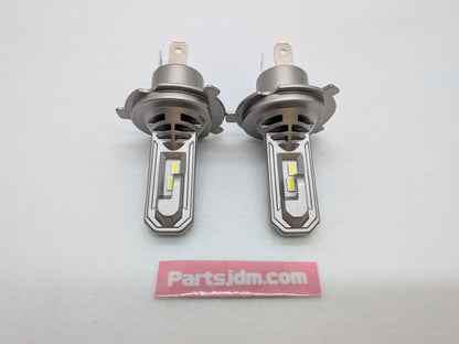 Suzuki Carry JDM LED Head light Bulb DA65T/DA63T/DA16T Carry Truck Set of 2