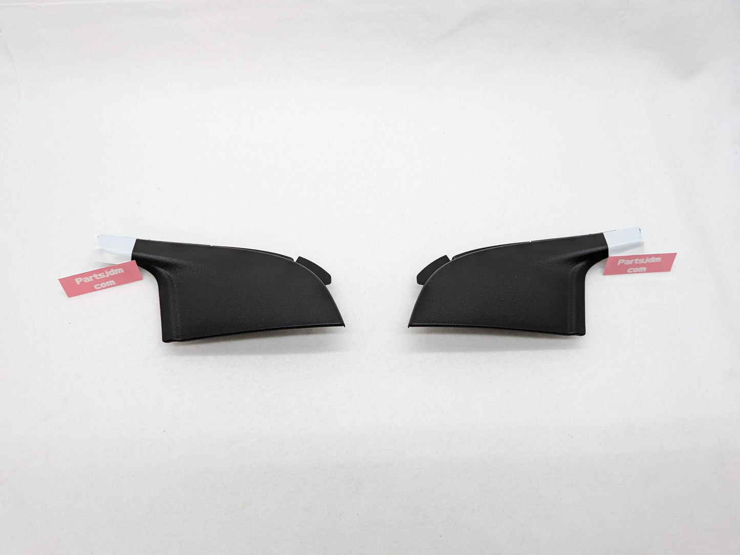 Suzuki Carry Special Edition DA16T Cowl Top Side Light Garnish Right & Left Set Black Genuine OEM Parts
