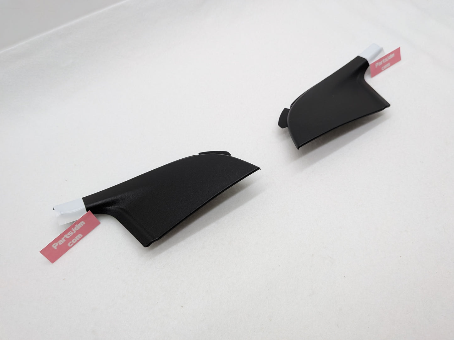 Suzuki Carry Special Edition DA16T Cowl Top Side Light Garnish Right & Left Set Black Genuine OEM Parts