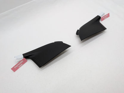 Suzuki Carry Special Edition DA16T Cowl Top Side Light Garnish Right & Left Set Black Genuine OEM Parts