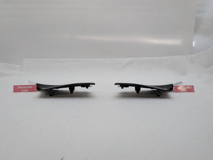 Suzuki Carry Special Edition DA16T Cowl Top Side Light Garnish Right & Left Set Black Genuine OEM Parts