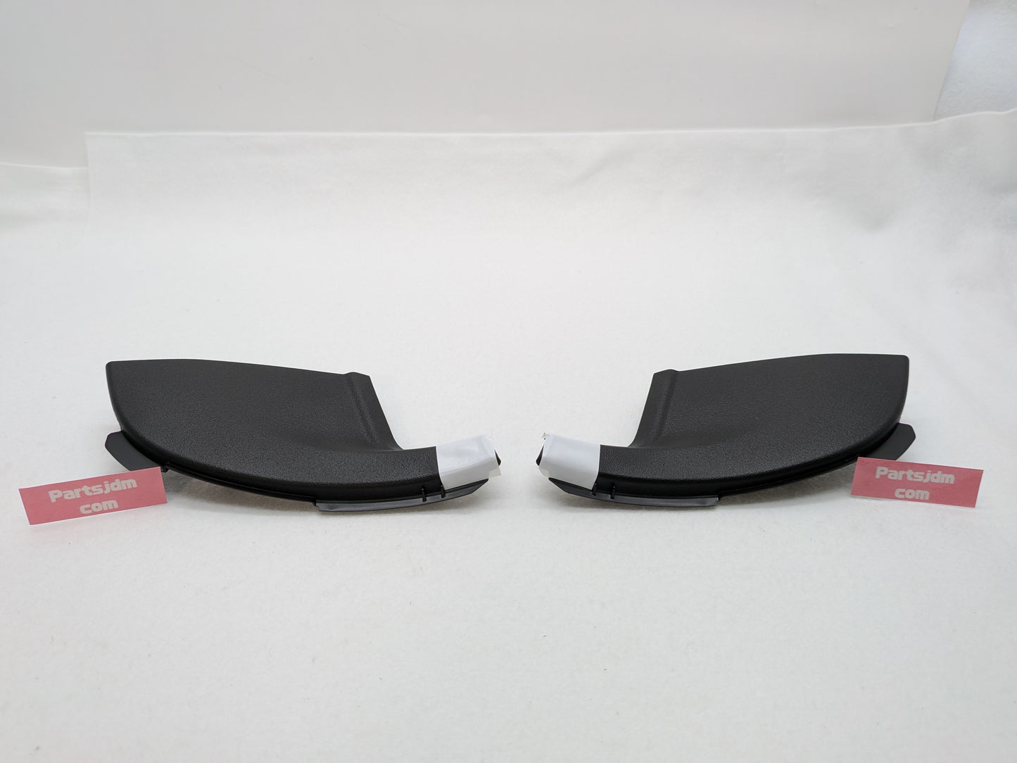 Suzuki Carry Special Edition DA16T Cowl Top Side Light Garnish Right & Left Set Black Genuine OEM Parts
