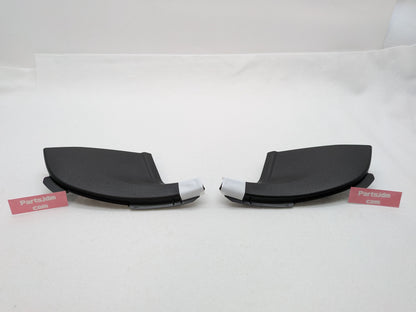 Suzuki Carry Special Edition DA16T Cowl Top Side Light Garnish Right & Left Set Black Genuine OEM Parts