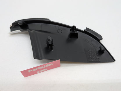 Suzuki Carry Special Edition DA16T Cowl Top Side Light Garnish Right Side Black Genuine OEM Part