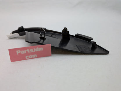 Suzuki Carry Special Edition DA16T Cowl Top Side Light Garnish Right Side Black Genuine OEM Part