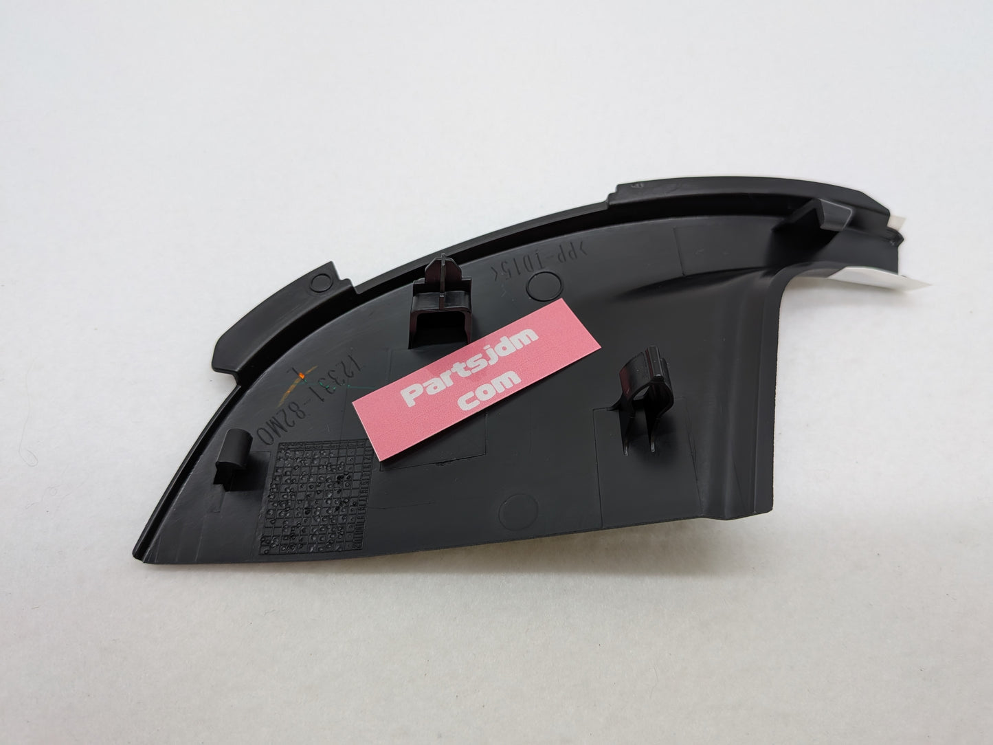 Suzuki Carry Special Edition DA16T Cowl Top Side Light Garnish Left Side Black Genuine OEM Part