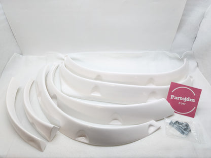 HIJET Truck JDM S100P S110P Over fender FRP White gel coat For one car