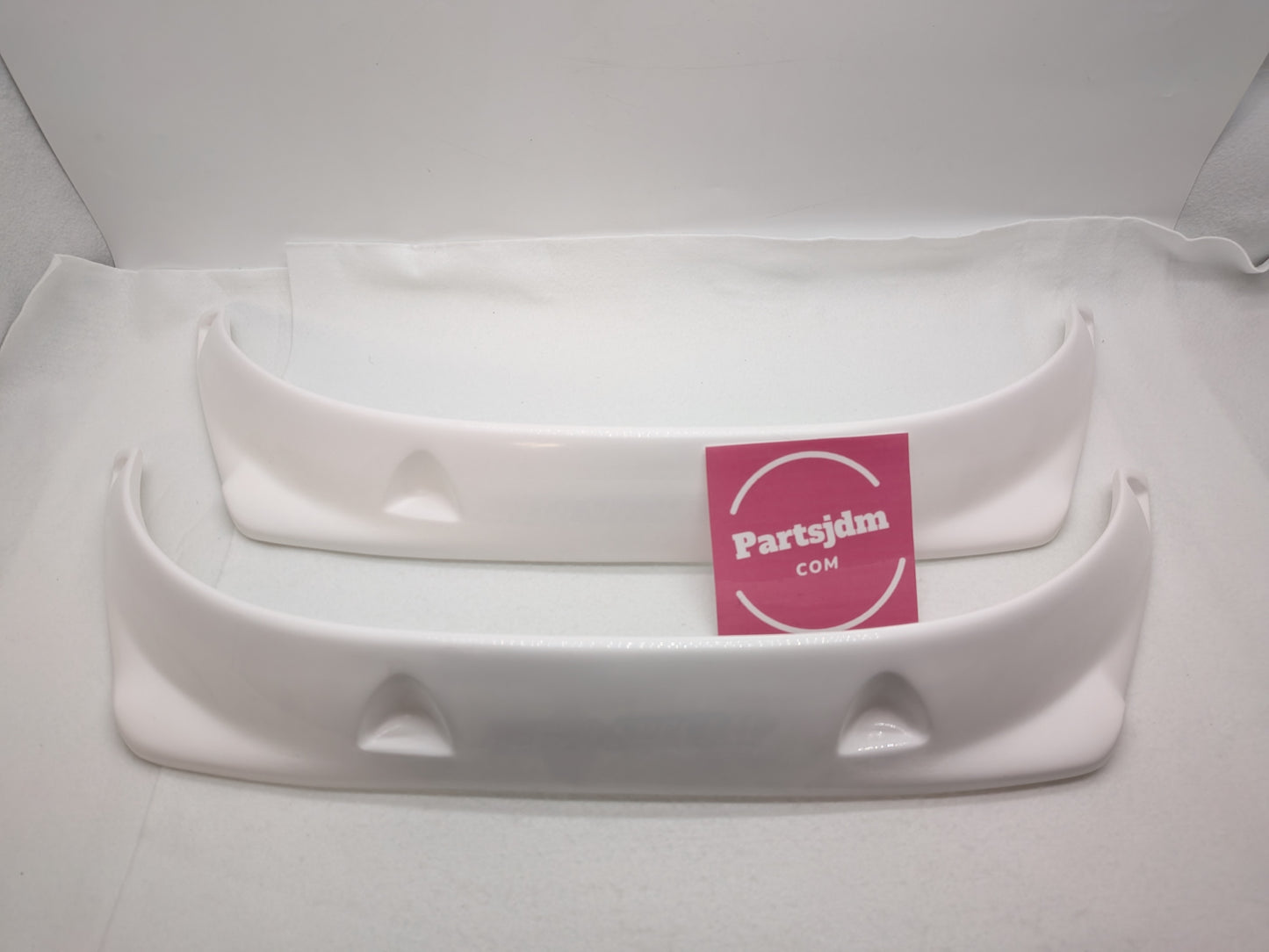 HIJET Truck JDM S100P S110P Over fender FRP White gel coat For one car