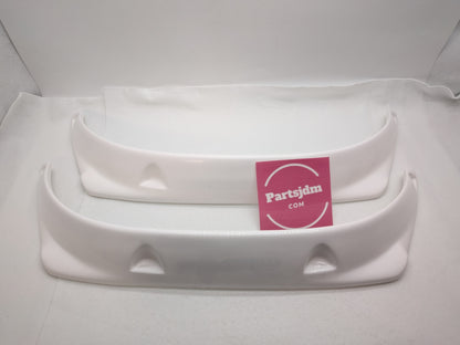 HIJET Truck JDM S100P S110P Over fender FRP White gel coat For one car