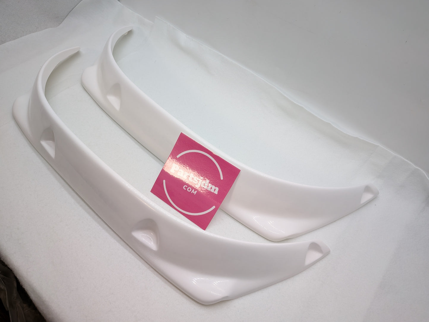 HIJET Truck JDM S100P S110P Over fender FRP White gel coat For one car