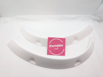 HIJET Truck JDM S100P S110P Over fender FRP White gel coat For one car