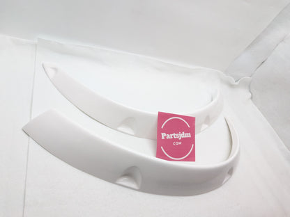 HIJET Truck JDM S100P S110P Over fender FRP White gel coat For one car