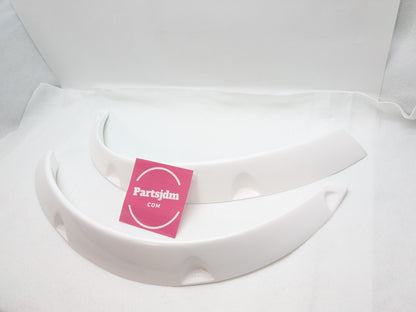 HIJET Truck JDM S100P S110P Over fender FRP White gel coat For one car
