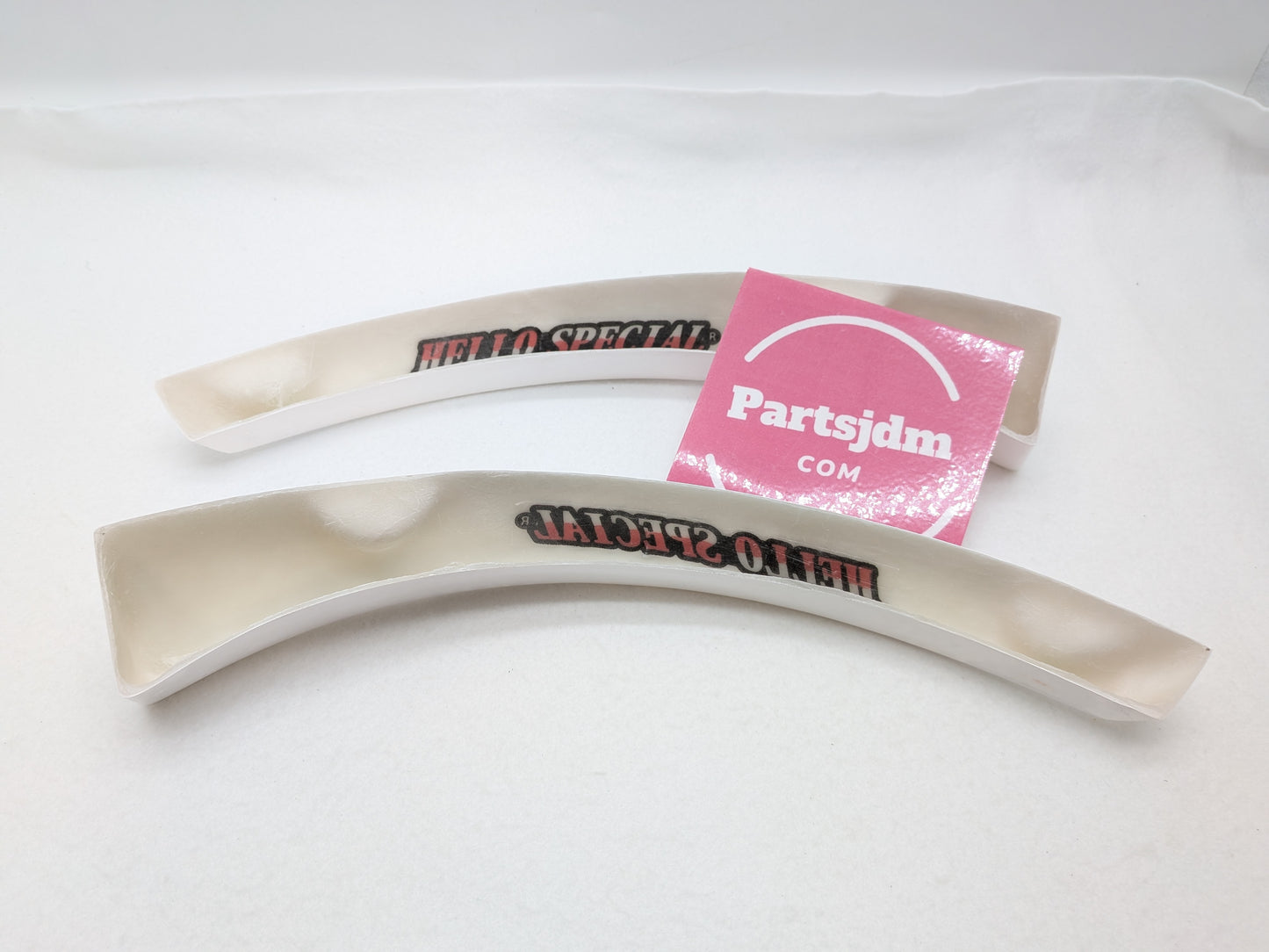 HIJET Truck JDM S100P S110P Over fender FRP White gel coat For one car