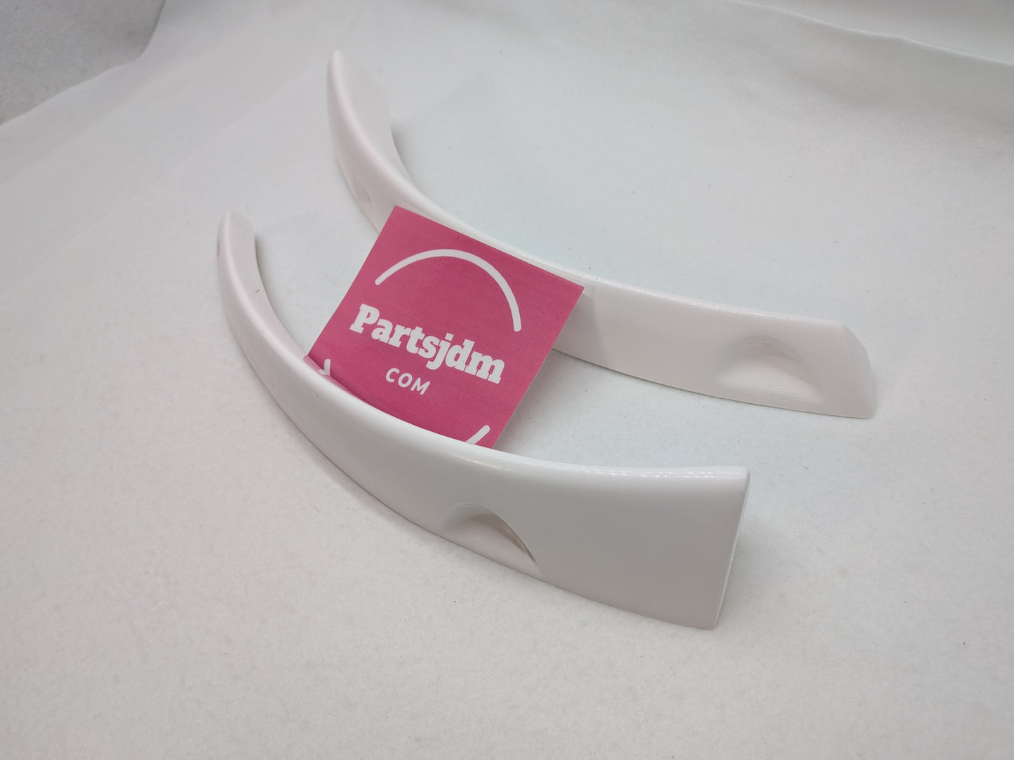 HIJET Truck JDM S100P S110P Over fender FRP White gel coat For one car