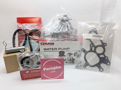 Timing Belt Kit for Toyota Land Cruiser KZJ71G/KZJ71W/KZJ78G/KZJ78W 1KZ-TE Engine (1993/05–1996/04) – 4 Piece Set