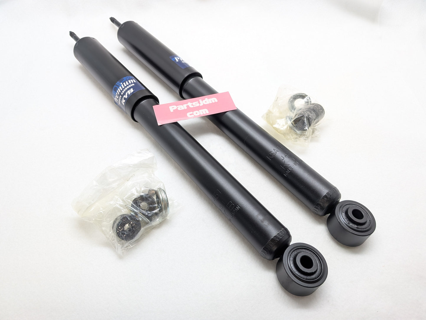 KYB Rear Shock Absorber 2pcs KSA1451 Fits Honda Acty Truck HA3 HA4