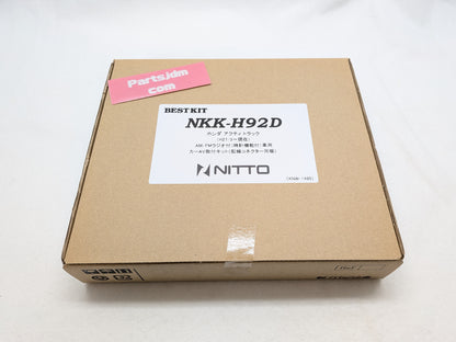 HONDA ACTY JDM TRUCK Car AV Installation Kit NITTO NKK-H92D HA8 HA9 JAPAN