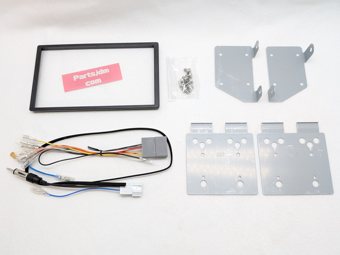 HONDA ACTY JDM TRUCK Car AV Installation Kit NITTO NKK-H92D HA8 HA9 JAPAN