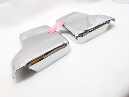Suzuki Carry JDM Plated Mirror Cover MM70-0600-01 Carry Truck DA63T DA65T DA16T