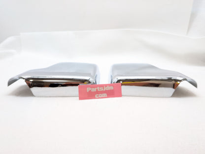 Suzuki Carry JDM Plated Mirror Cover MM70-0600-01 Carry Truck DA63T DA65T DA16T