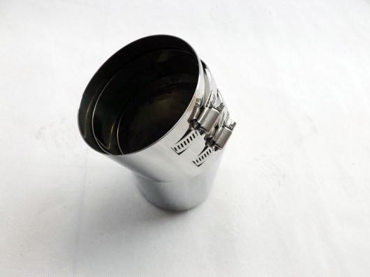 Fit LEXUS LX570 Exhaust Pipe Tail Pipe Muffler