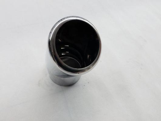 Fit LEXUS LX570 Exhaust Pipe Tail Pipe Muffler