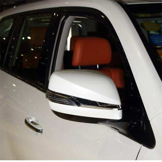 Fit LEXUS LX570 Car Rearview Mirrors Cover Plating left and right sets