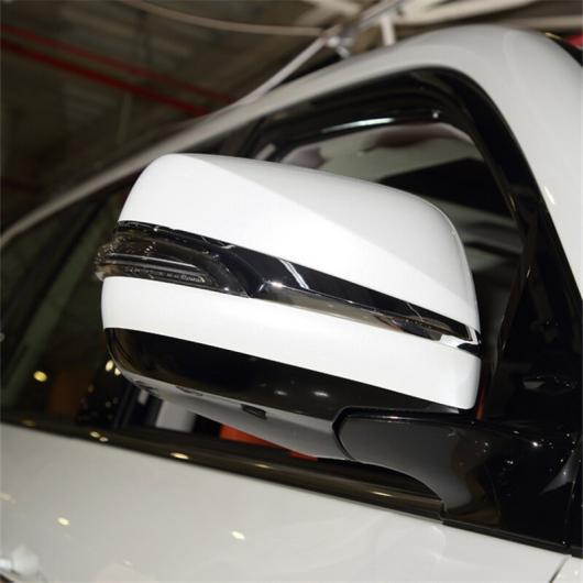 Fit LEXUS LX570 Car Rearview Mirrors Cover Plating left and right sets