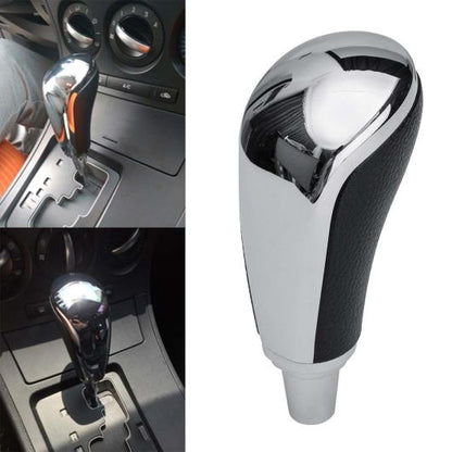 Fit LEXUS LX570 Gear Shift Knob AT Chrome