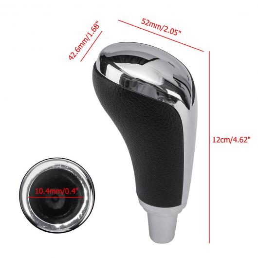 Fit LEXUS LX570 Gear Shift Knob AT Chrome
