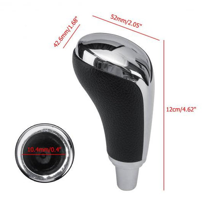 Fit LEXUS LX570 Gear Shift Knob AT Chrome
