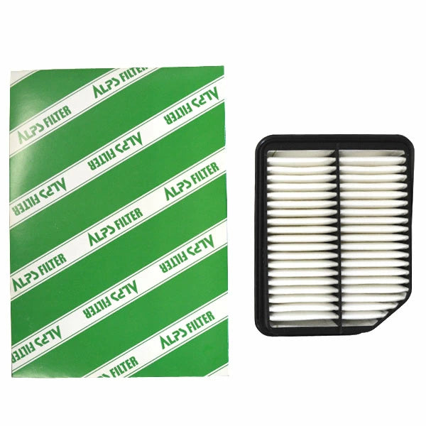 ALPS Industry Air Filter AA-2304 Fits Toyota Land Cruiser HDJ101 1HD-FTE 4.2 Diesel Turbo