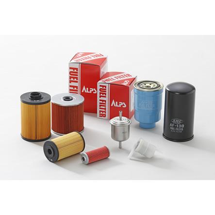 Alps Industry Fuel Filter AF-236 Fits Land Cruiser HDJ101K 1HD-FTE Diesel