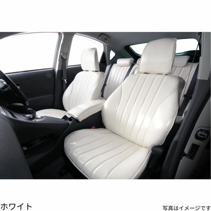 Artina Retro Style Seat Cover Fits Toyota Land Cruiser VJA300W AX Grade 7-Seater