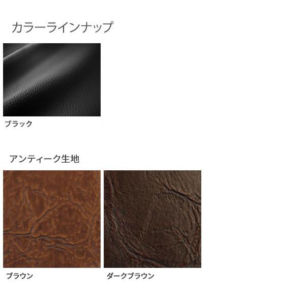 Antique-Style Seat Covers for Toyota Land Cruiser FZJ80G (1989/10–1997/12) 8-Seater VX/VX Limited – Brown PVC Leather