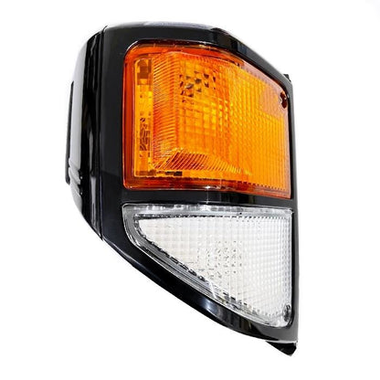 Front Corner Lamp Set for Toyota Land Cruiser 70 76 Series HZJ76K HZJ76V HZJ74V HZJ74K HZJ71V