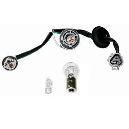 Front Corner Lamp Set for Toyota Land Cruiser 70 76 Series HZJ76K HZJ76V HZJ74V HZJ74K HZJ71V