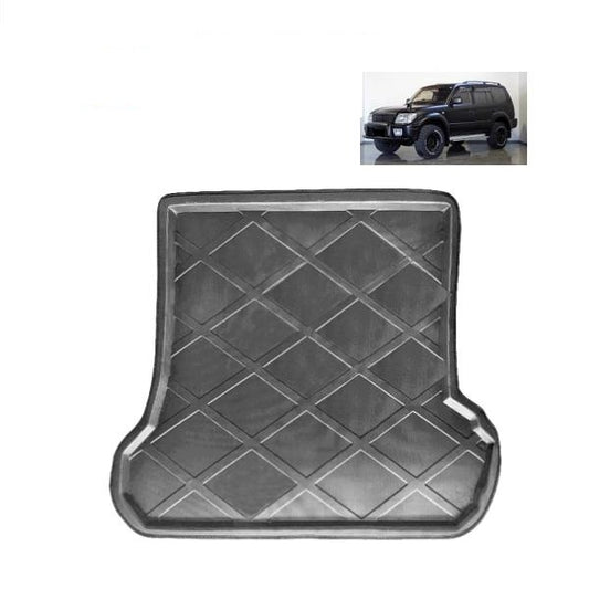 Fits Toyota Land Cruiser Prado 90 95 Trunk Floor Mat Luggage Cover