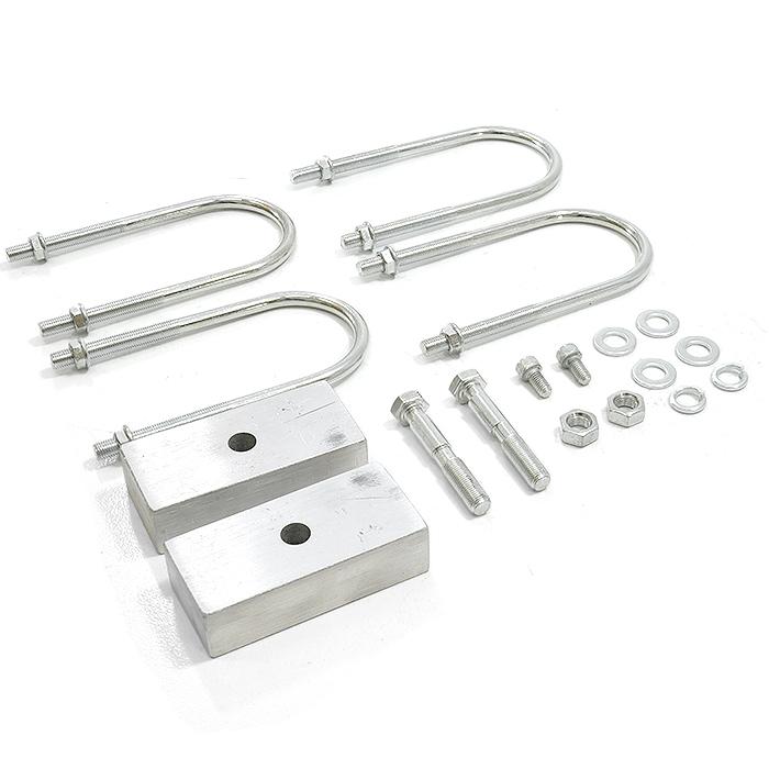 30mm Lift Kit Spring Block Set for Daihatsu Hijet S500 Series Truck