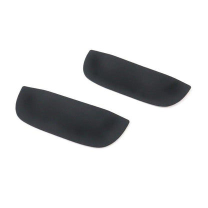 2mm Thick Rubber Door Handle Protector 2pcs Black Fits DA16T / DA63T / DA65T Carry / Super Carry