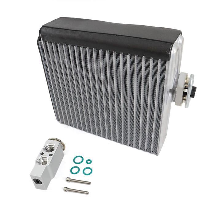 Evaporator & Expansion Valve Set Compatible with 73510TC000 Fits Subaru Sambar Truck TT1 / TT2