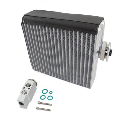 Evaporator & Expansion Valve Set Compatible with 73510TC000 Fits Subaru Sambar Truck TT1 / TT2