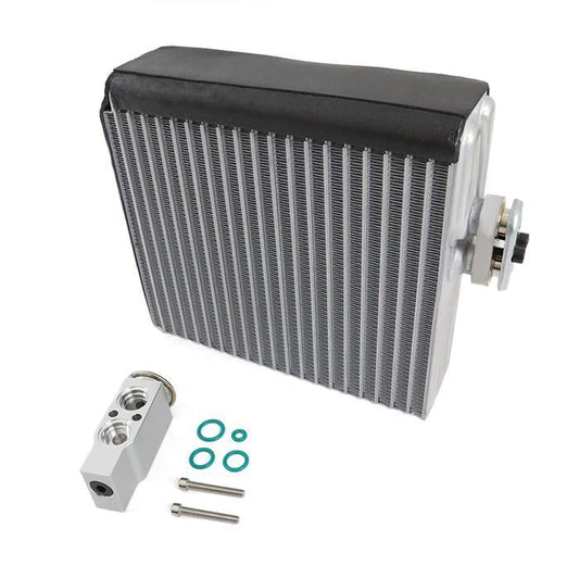 Evaporator & Expansion Valve Set Compatible with 73510TC000 Fits Subaru Sambar Truck TT1 / TT2