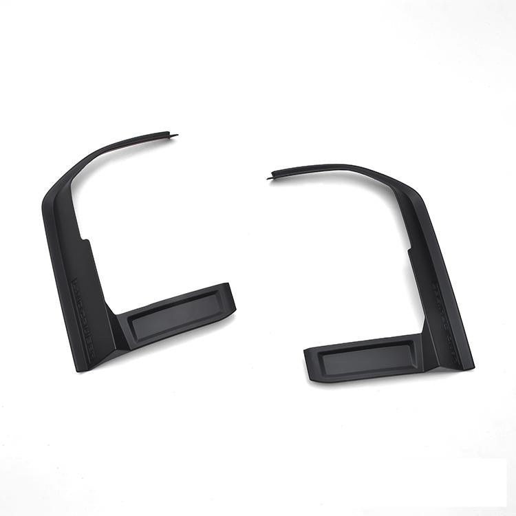 Fits Toyota Land Cruiser 250 TRJ250W LED Tail Lens Frame Garnish Matte Black