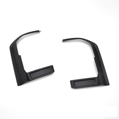 Fits Toyota Land Cruiser 250 TRJ250W LED Tail Lens Frame Garnish Matte Black