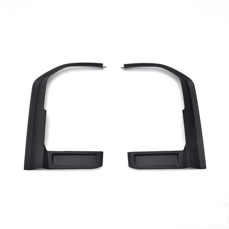 Fits Toyota Land Cruiser 250 TRJ250W LED Tail Lens Frame Garnish Matte Black